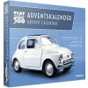 Adventní kalendář Franzis Franzis Verlag GmbH adventní kalendář Fiat 500 se zvukem 1:38