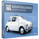 Franzis Franzis Verlag GmbH adventní kalendář Fiat 500 se zvukem 1:38 – Sleviste.cz