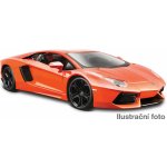 Maisto Lamborghini Aventador LP700 4 oranžová 1:24 – Zbozi.Blesk.cz