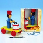 Miva Tahací voják s bubnem – Zboží Dáma