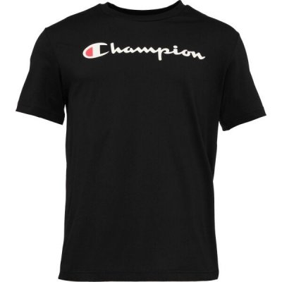 Champion Crewneck T-Shirt 219206-KK001 černá