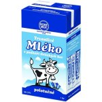 Bohemilk trvanlivé mléko polotučné 1,5% 1 l – Zboží Mobilmania