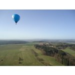 Let balónem Karlovy Vary 60 minut letu Letenka pro 2 osoby