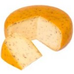 Madeta Blaťácké zlato sýr s vlašskými ořechy 48% 1500 g – Sleviste.cz