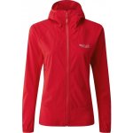 Rab Womens Borealis Jacket Red Grapefruit – Zboží Mobilmania