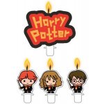 Amscan Harry Potter svíčky – Zboží Dáma