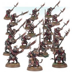 GW Warhammer Skaven Stormvermins