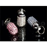 Karlie-FLAMINGO Adresář s kamínky 15x8mm – Zboží Dáma