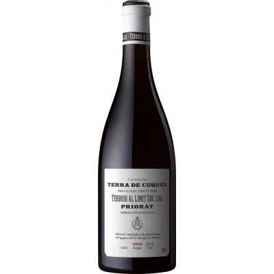 Terroir Al Limit Terra de Cuques Negre 2022 Červené 13,5% 0,75 l (holá láhev) – Hledejceny.cz