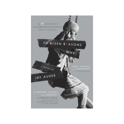 Thirteen Reasons Why. Tote Mädchen lügen nicht, englische Ausgabe - Jay Asher