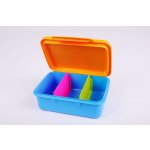 Zdravá sváča RaB box dělící přepážka nerez – Sleviste.cz