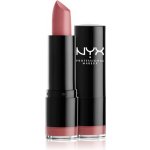 NYX Professional Makeup Extra Creamy Round Lipstick krémová rtěnka Minimalism 4 g – Zboží Dáma