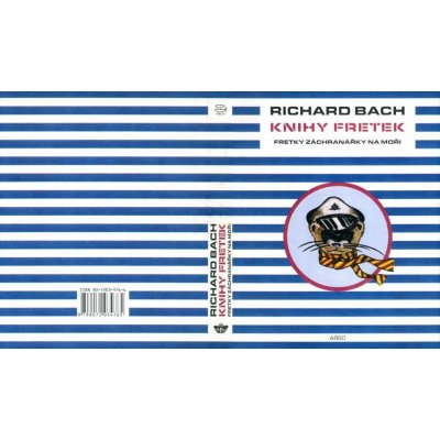 Knihy fretek 1. - Fretky záchranářky na moři - Bach Richard