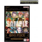 Bandai One Piece TCG: Premium Card Collection - Best Selection Vol.6 – Hledejceny.cz
