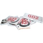 Sagami Original 0.02 S 12 ks – Zboží Dáma