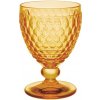 Sklenice Villeroy & Boch Boston ColouČervená Wasserglas Saftglas Cocktailglas Saffron 14,4cm 350 ml