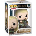 Funko Pop! 1577 The Lord of the Rings Legolas Greenleaf – Zboží Dáma Funko Pop! 1577 The Lord of the Rings Legolas Greenleaf – Zboží Dáma