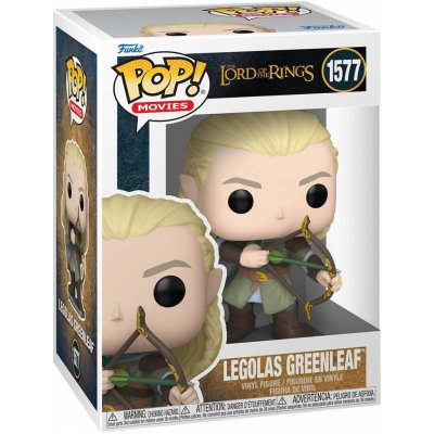 Funko Pop! 1577 The Lord of the Rings Legolas Greenleaf – Zboží Dáma Funko Pop! 1577 The Lord of the Rings Legolas Greenleaf – Zboží Dáma