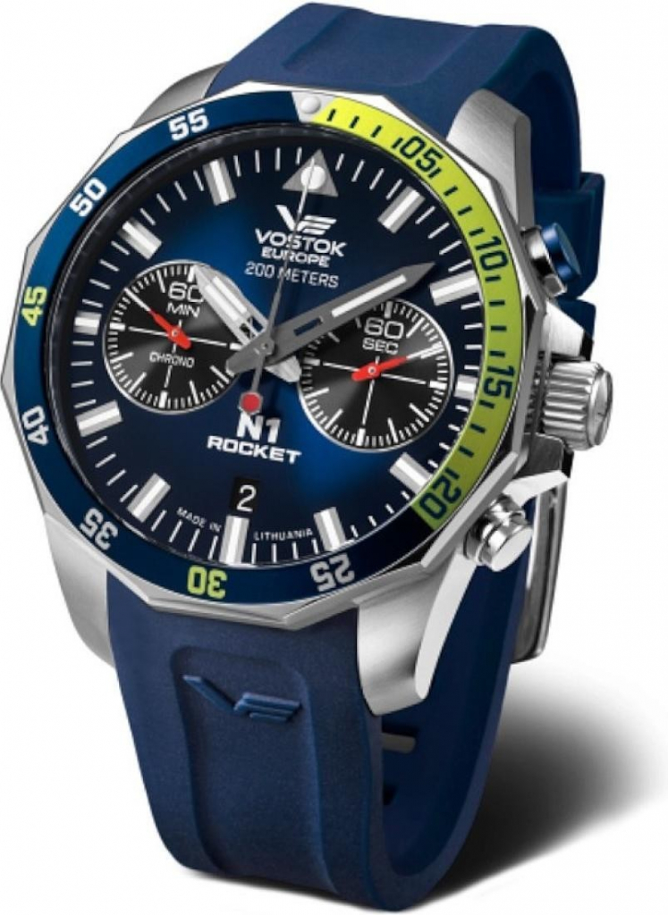 Vostok Europe 6S21/225A708SIBL