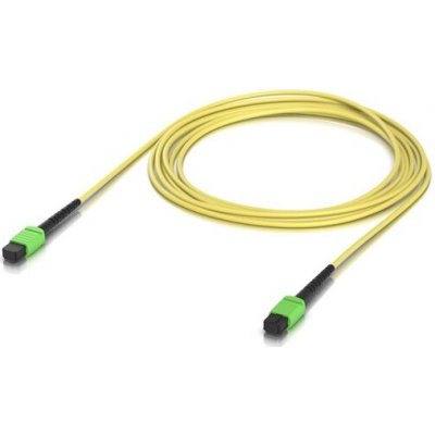 UBNT UACC-OFC-SA-MPMP-3M - optický patch cord MPO-12 Type B APC, Single-mode SMG657A2, 3m EDF_10902100 – Zboží Živě