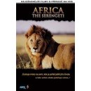 Africa - the serengeti DVD