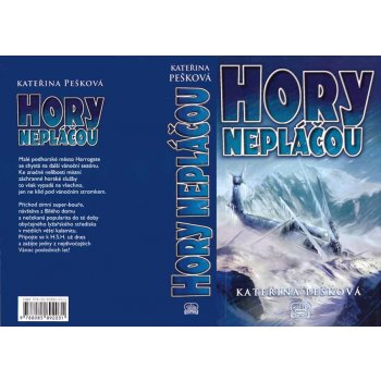 Hory nepláčou - Kateřina Pešková