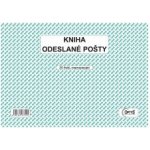 Optys 1331 Kniha odeslané pošty A4 – Zboží Živě