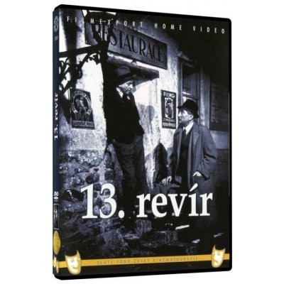 13. revír: DVD