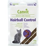 Canvit Health Care Snacks Adult Cat Hairball Duck 100 g – Zbozi.Blesk.cz