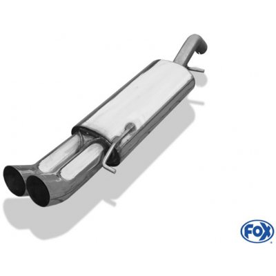 FOX VW070061-166 – Hledejceny.cz