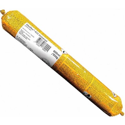 Sikaflex 415 Universal 600 ml betonově šedá – HobbyKompas.cz