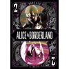 Komiks a manga Alice in Borderland, Vol. 2 - Haro Aso