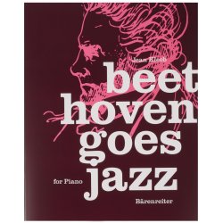 Beethoven goes Jazz for Piano