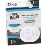 Zeus Cascade H2EAU Triple Action náhradní filtr 2 ks – Hledejceny.cz