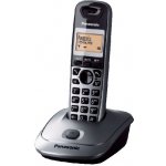 Panasonic Telefon KX-TG2511PDM šedý – Zboží Živě