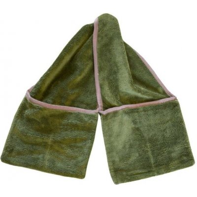 Henry Wag Ručník Refresh GloveTowel Bamboo s návleky 100 x 22 cm – Zbozi.Blesk.cz