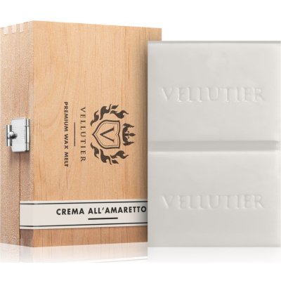 Vellutier Crema All’Amaretto vosk do aromalampy 50 g – Hledejceny.cz