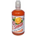 CukrStop Sirup lahodný pomeranč 650 g