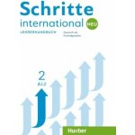 Schritte international Neu 2 Lehrerhandbuch – Zboží Mobilmania