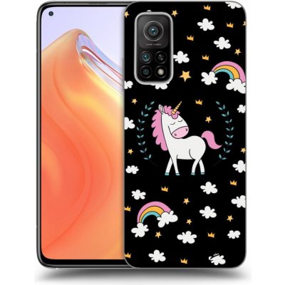 Pouzdro Picasee ULTIMATE CASE Xiaomi Mi 10T - Unicorn star heaven