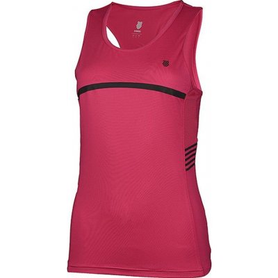 K Swiss Hypercourt Speed Tank pink yarrow