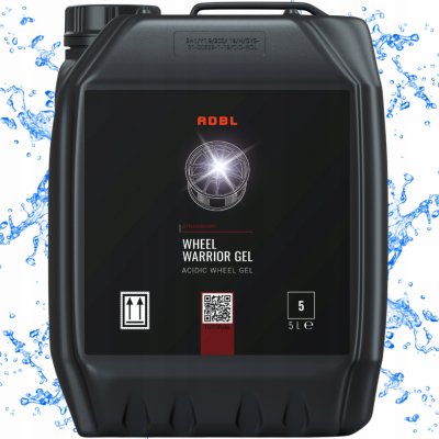 ADBL Wheel Warrior GEL 5 l | Zboží Auto