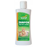 Lord šampon s norkovým olejem 250 ml – HobbyKompas.cz