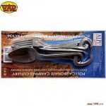 Alb polykarbonátový Příbor 3 díly – Sleviste.cz