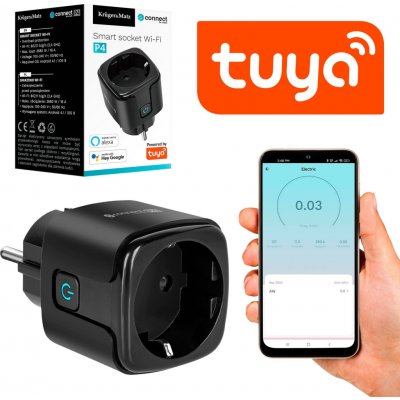 Krüger&Matz Connect P4 – Sleviste.cz