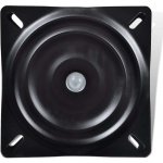 zahrada-XL Otočný podstavec na upevnění člunkoveho sedáku 160 x 160 x 2,5 mm – Hledejceny.cz