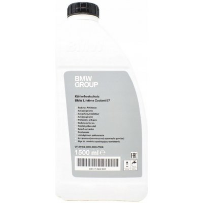 BMW Antifreeze 1,5 l | Zboží Auto