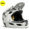 Cyklistická helma MET Parachute MCR Mips bílá 2022