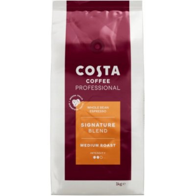 Costa Coffee Signature Mocca Italia zrnková 1 kg – Hledejceny.cz