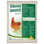 MIKROP Bílkovinný koncentrát pro nosnice 5 kg – Zboží Mobilmania